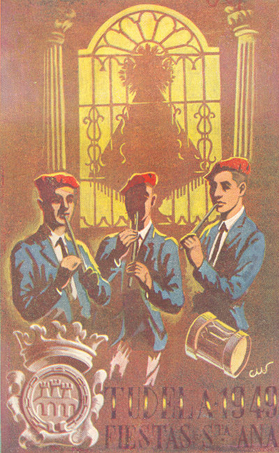 Fiestas de Santa Ana  